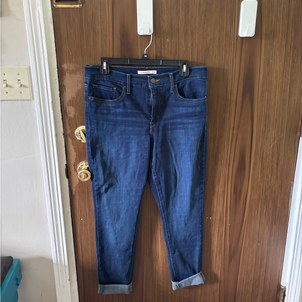 Levi’s skinny jeans